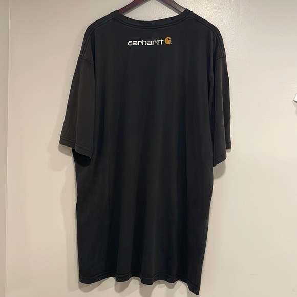 Carhartt Classic Logo T-shirt - Picture 4 of 4